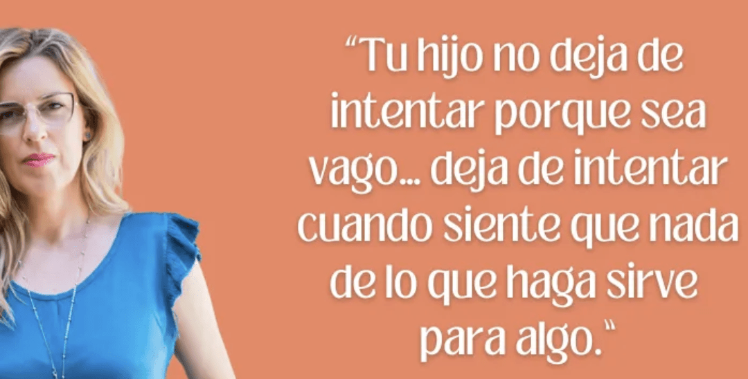 Cómo evitar el desamparo y la indefensión aprendida en tu hijo