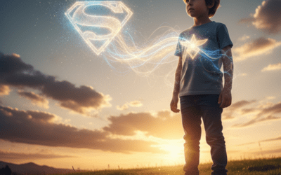 Cuando tu hijo “ve” o “siente” cosas invisibles