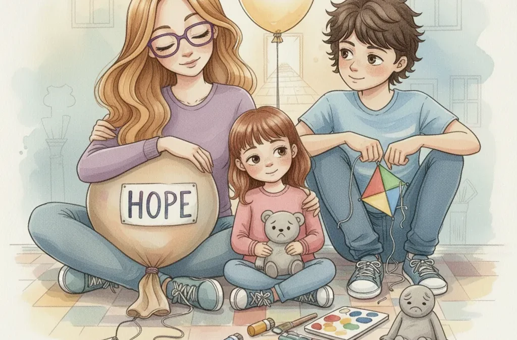 Cómo evitar el desamparo y la indefensión aprendida en tu hijo